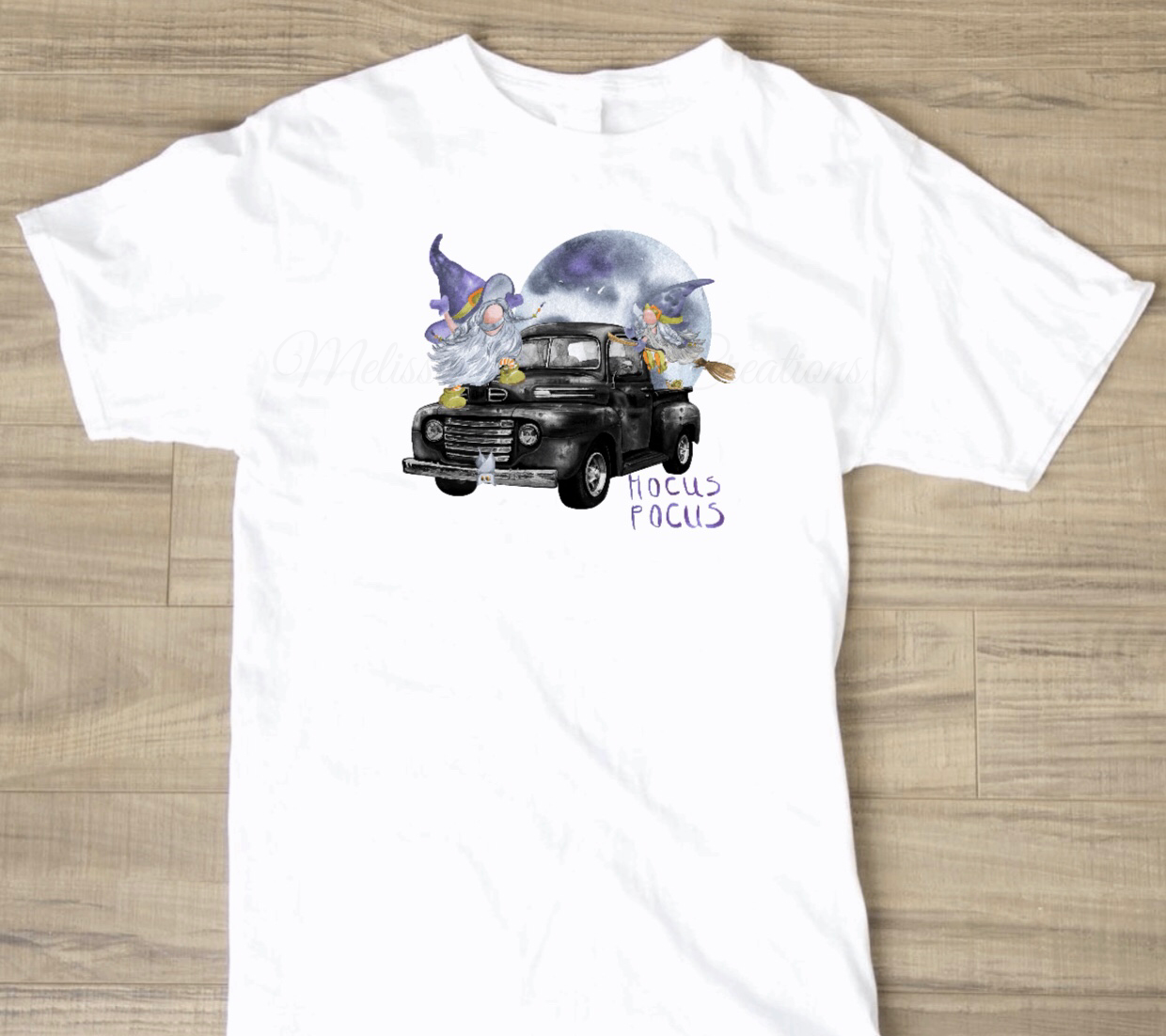 Gnome Hocus Pocus T-Shirt