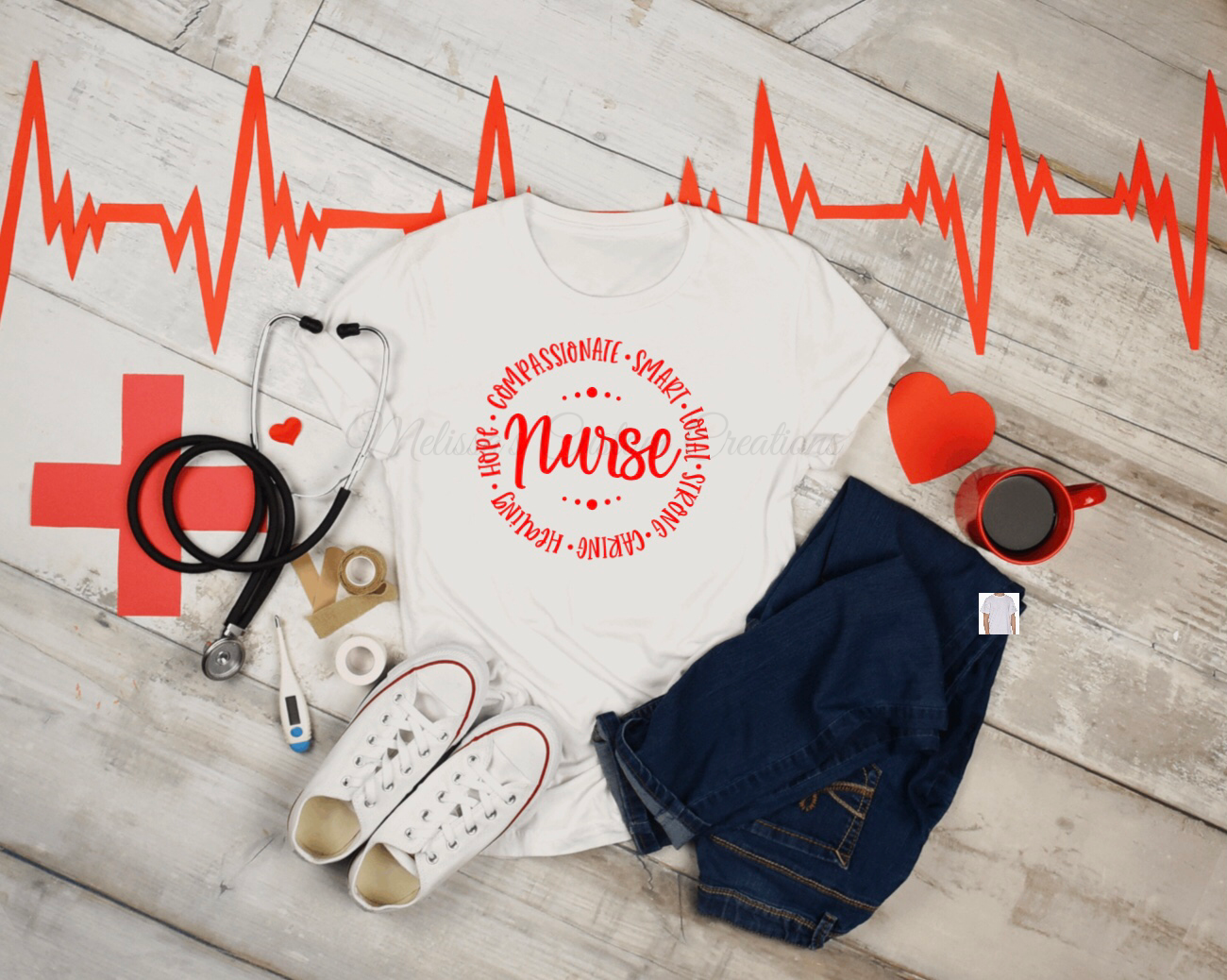 Nurse T-Shirt