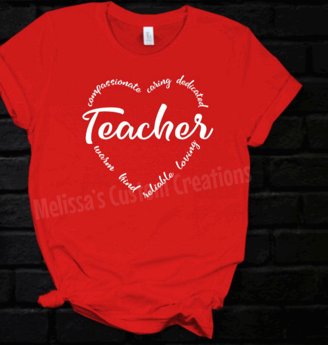 Teacher T-Shirt