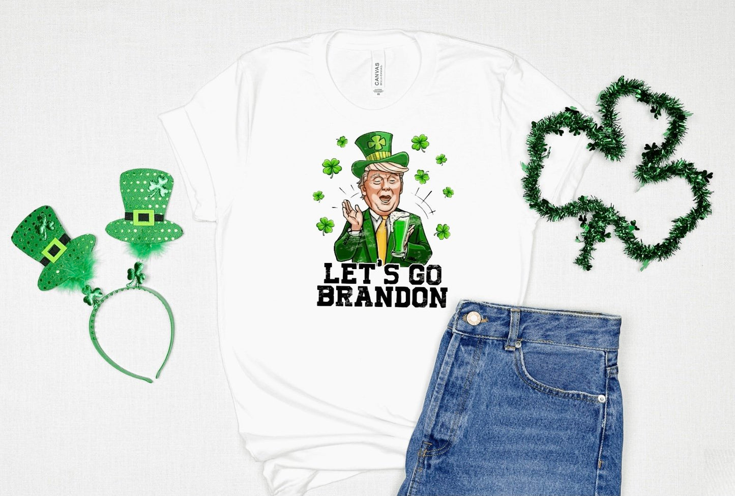 Trump St. Patrick's Day T-Shirt