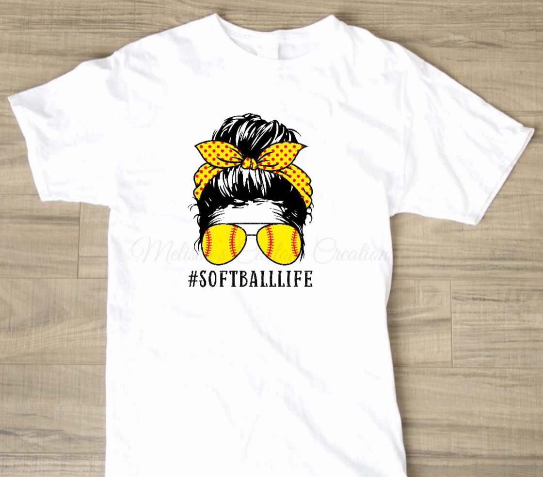 Softball Life T-Shirt
