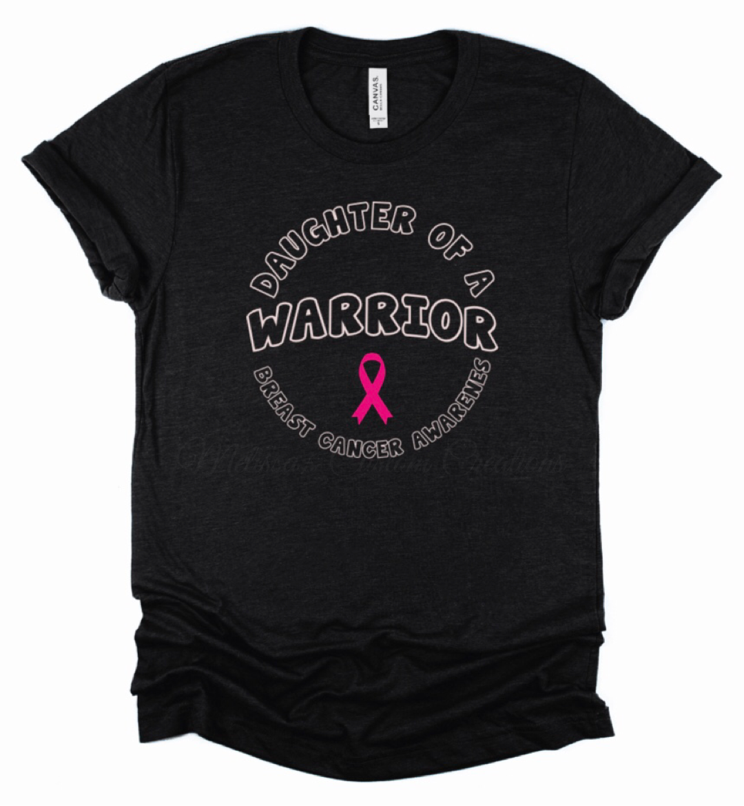 "Daughter of a Warrior" T-Shirt