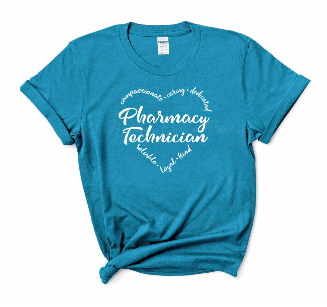 Pharmacy Technician T-Shirt