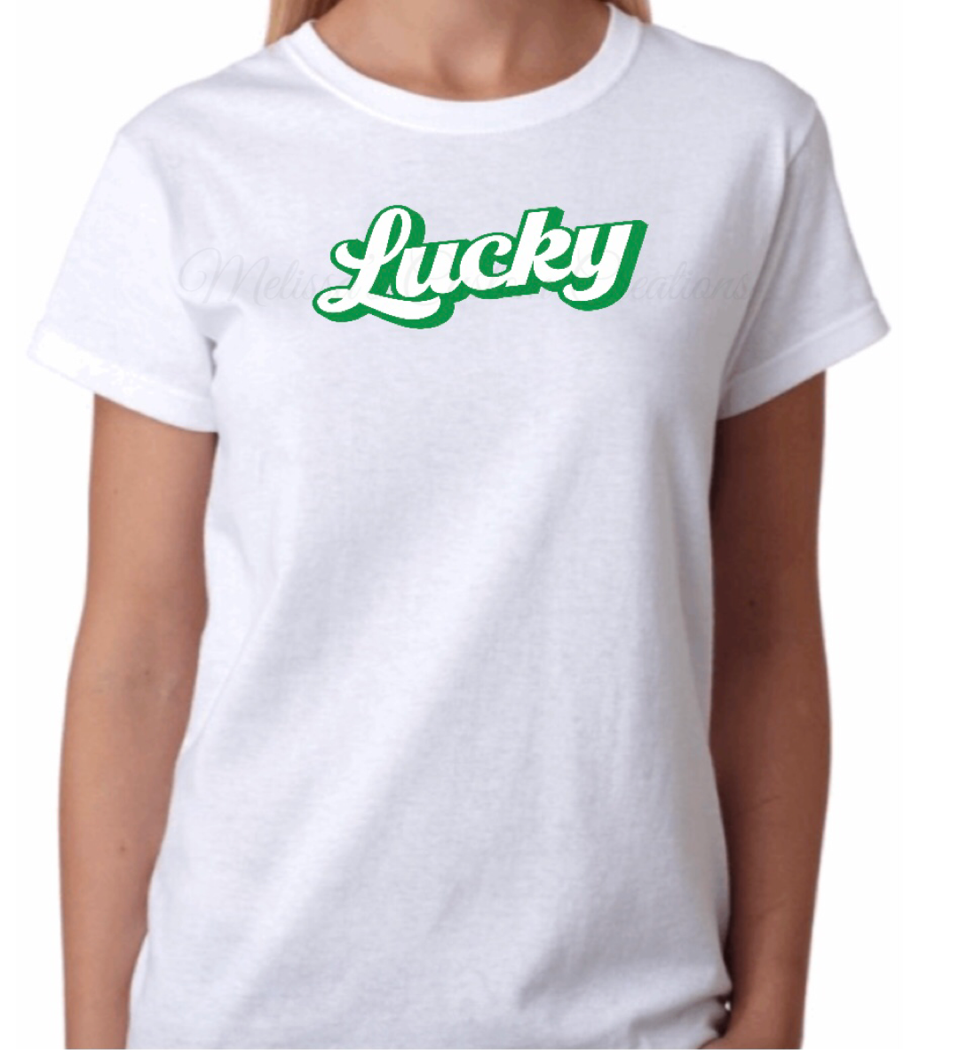 "Lucky" T-Shirt