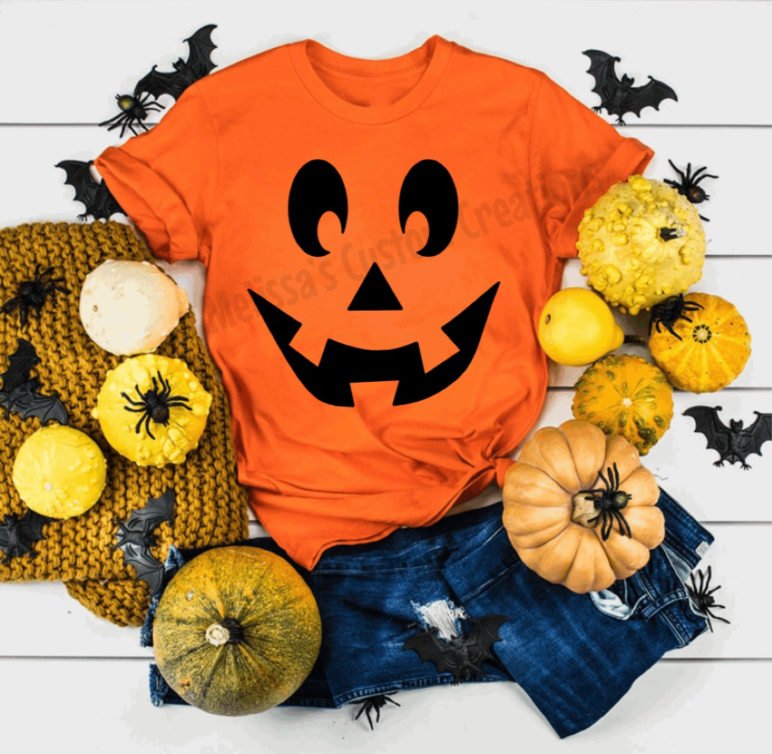 Jack-O-Lantern T-Shirt