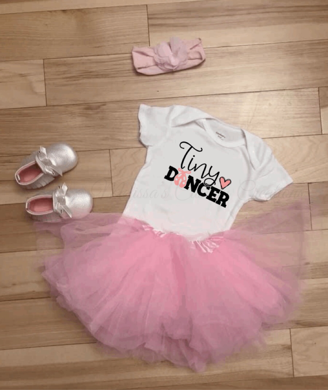 "Tiny Dancer" Shirt