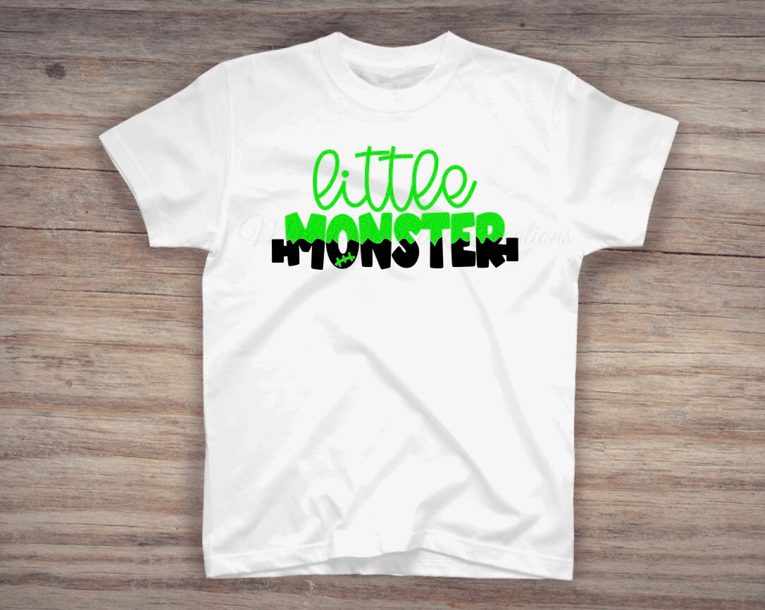 Little Monster T-Shirt
