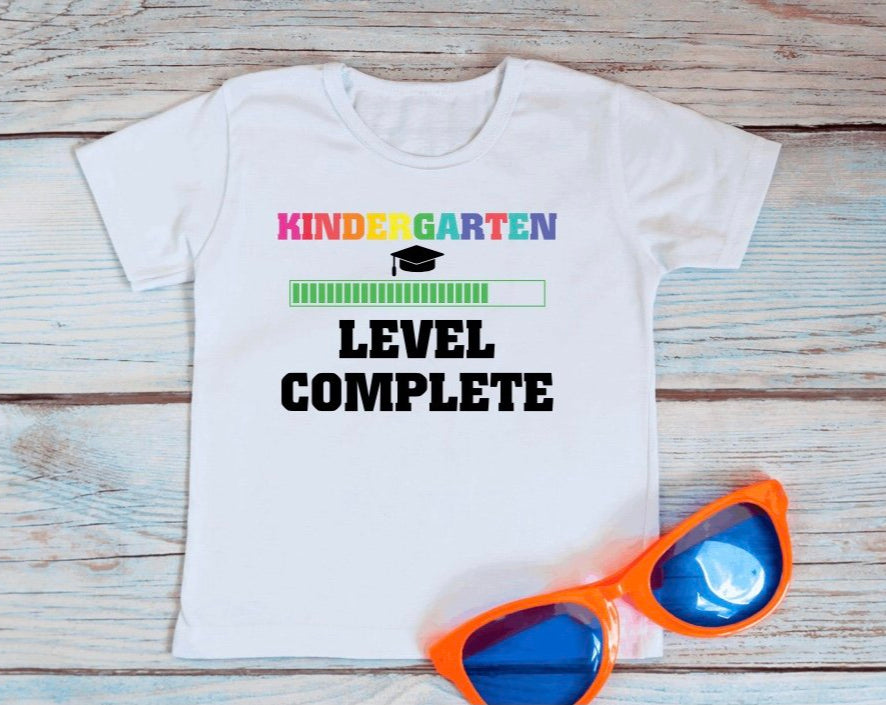 Kindergarten Level Complete T-Shirt