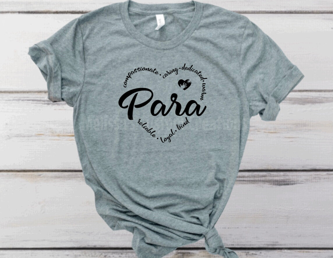 Para T-Shirt