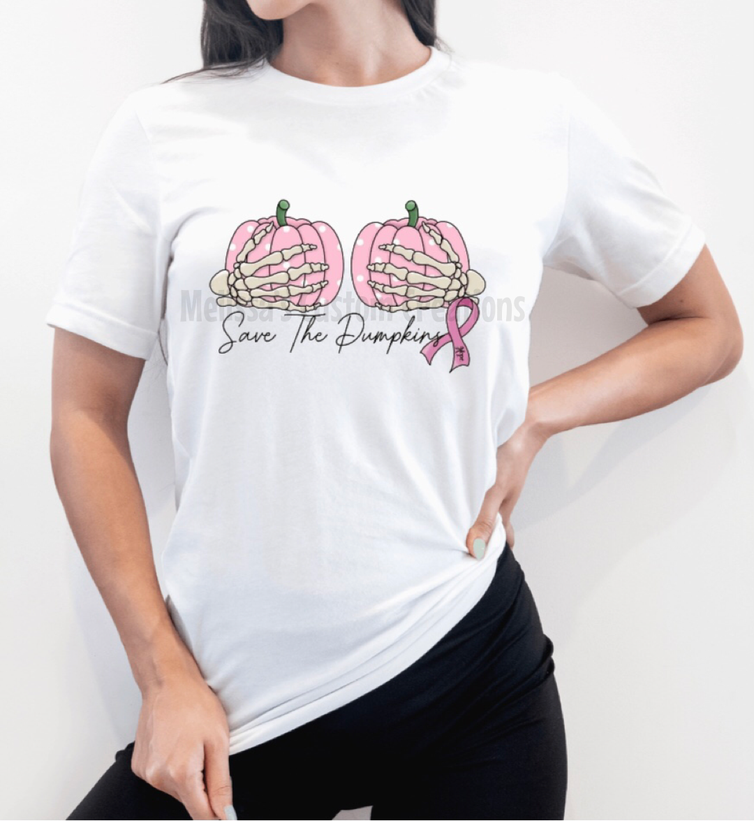 Save the Pumpkins T-Shirt