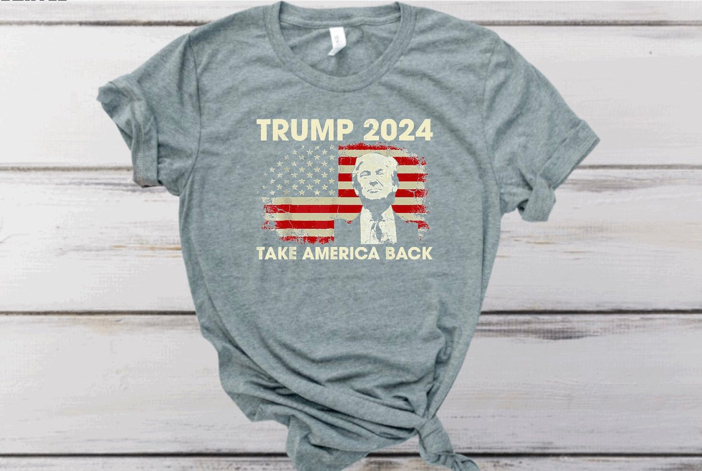 Trump 2024 T-Shirt