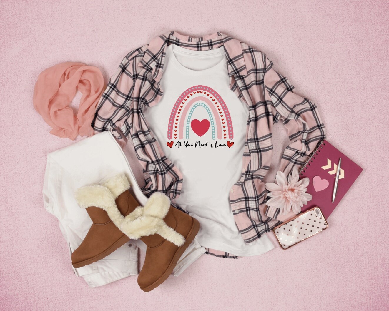 All You Need Is Love T-Shirt