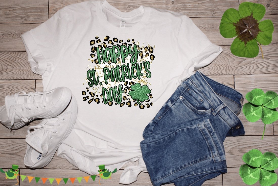 Happy St. Patrick's Day T-Shirt