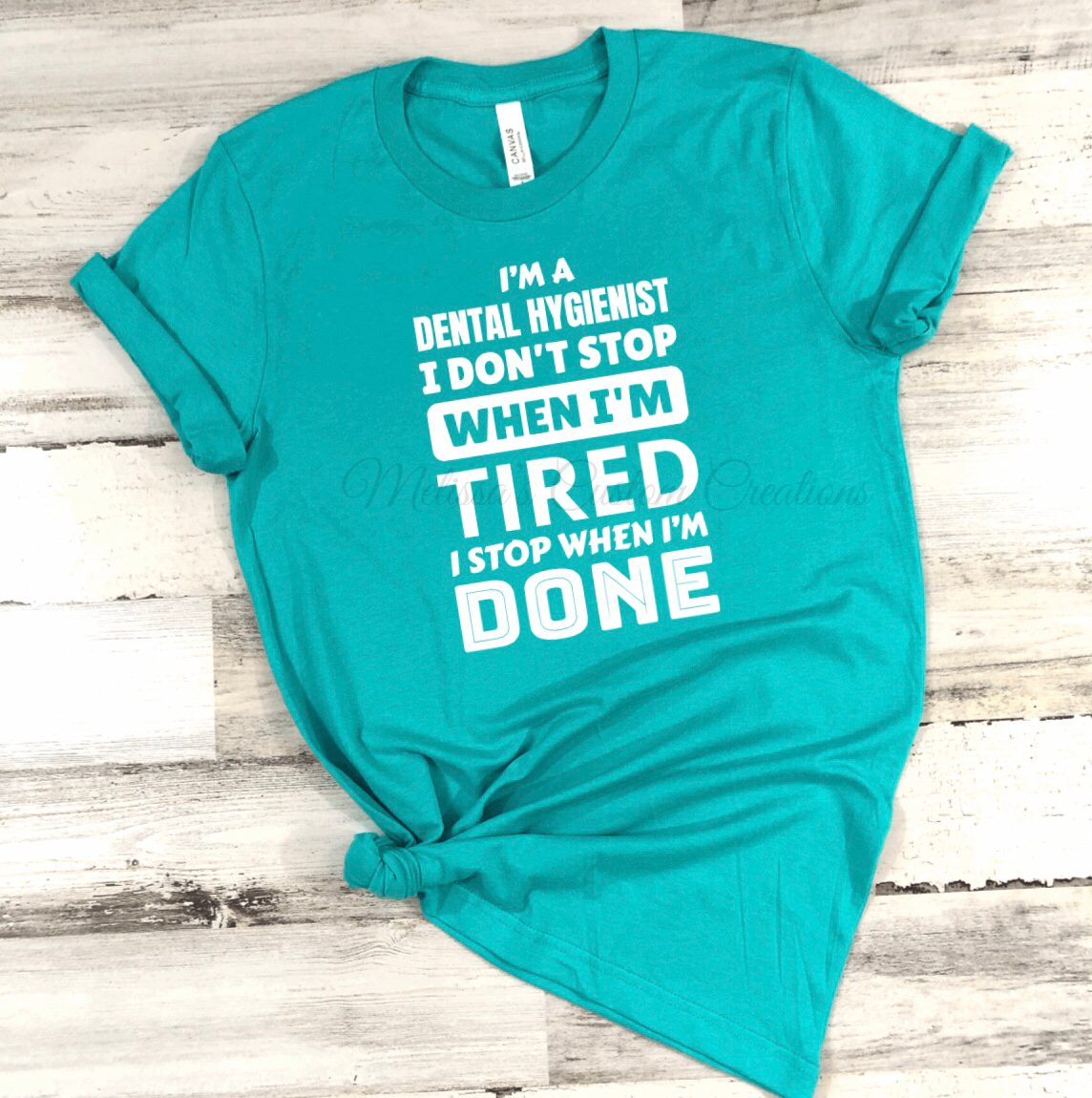 Dental Hygienist T-Shirt