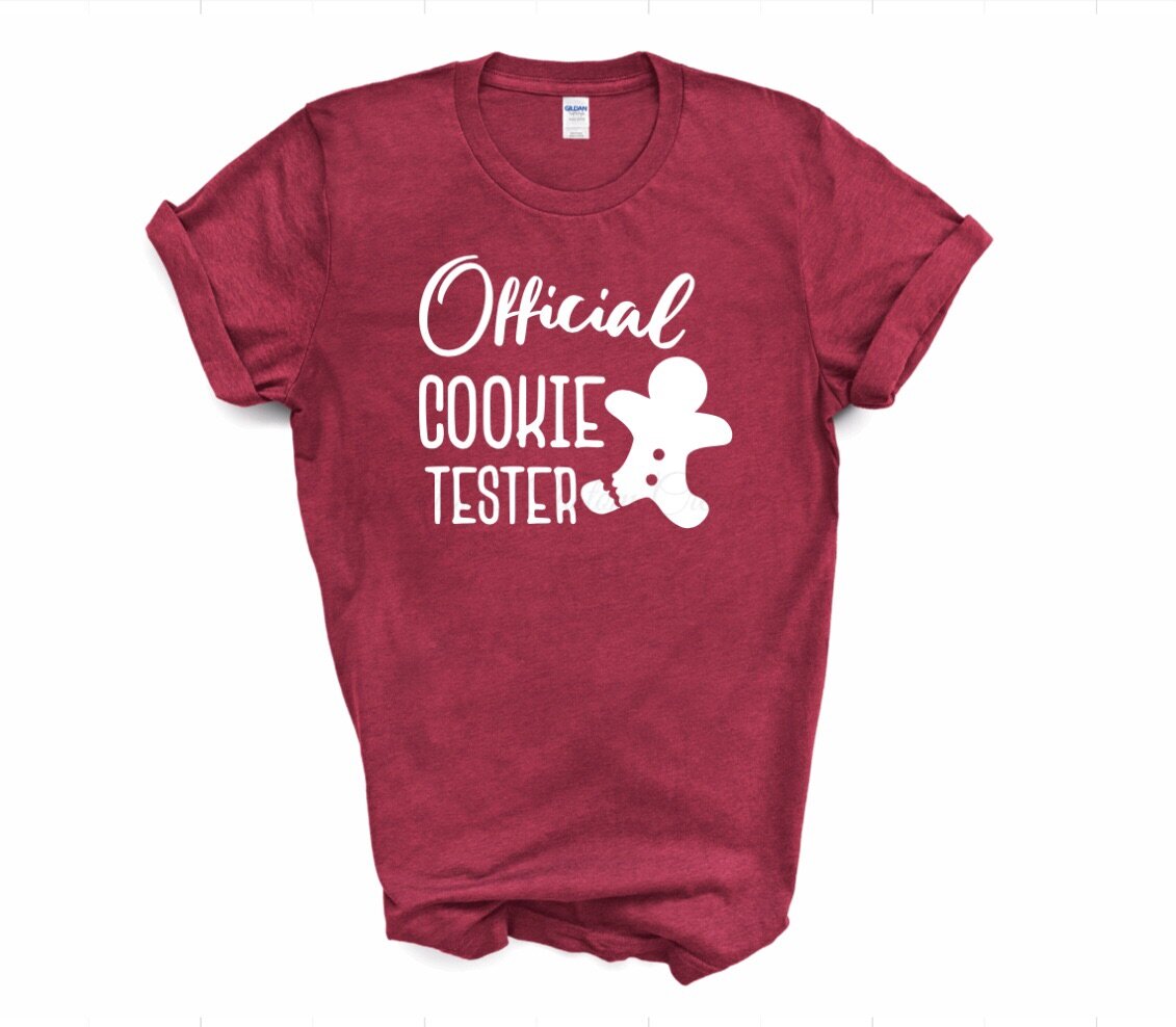 Official Cookie Tester