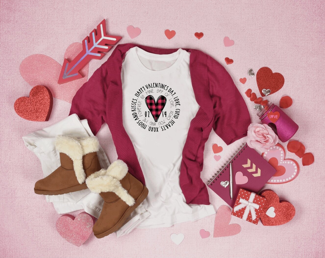 Valentine's Day T-Shirt
