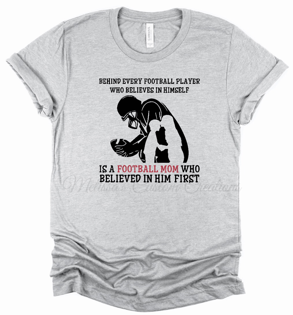 Football Mom T-Shirt