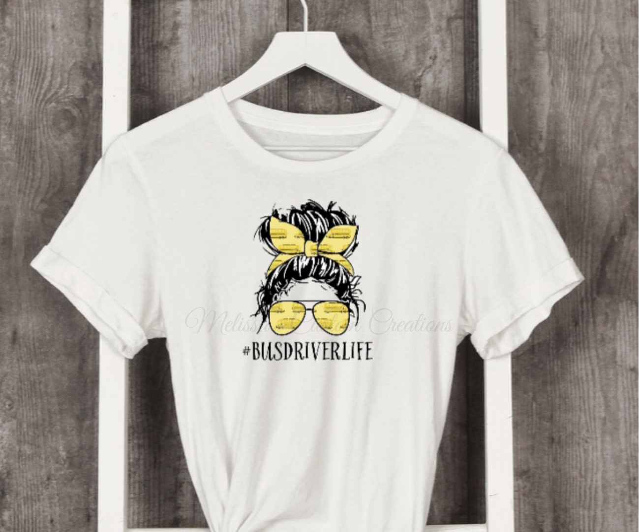 Bus Driver Life T-Shirt