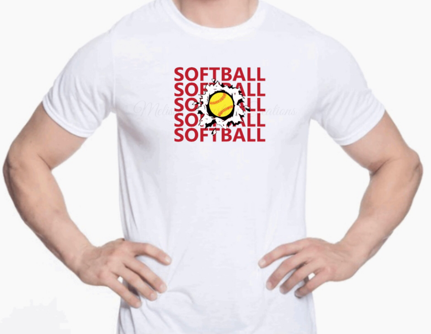 Softball T-Shirt