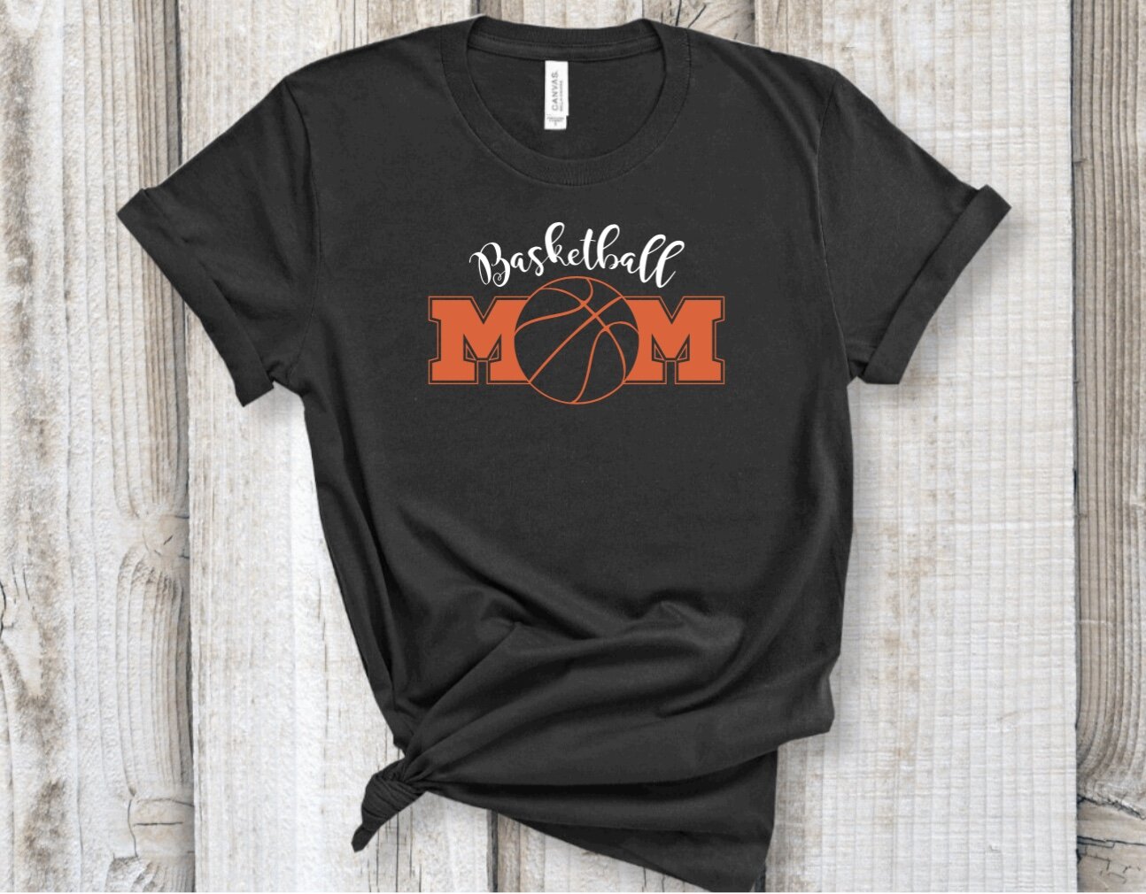 Basketball Mom T-Shirt