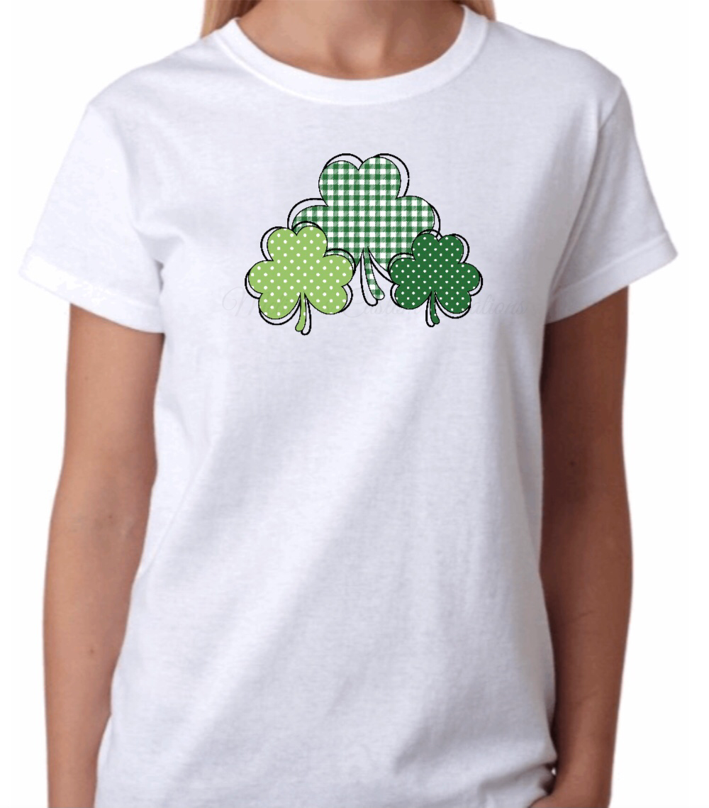Shamrocks T-Shirt