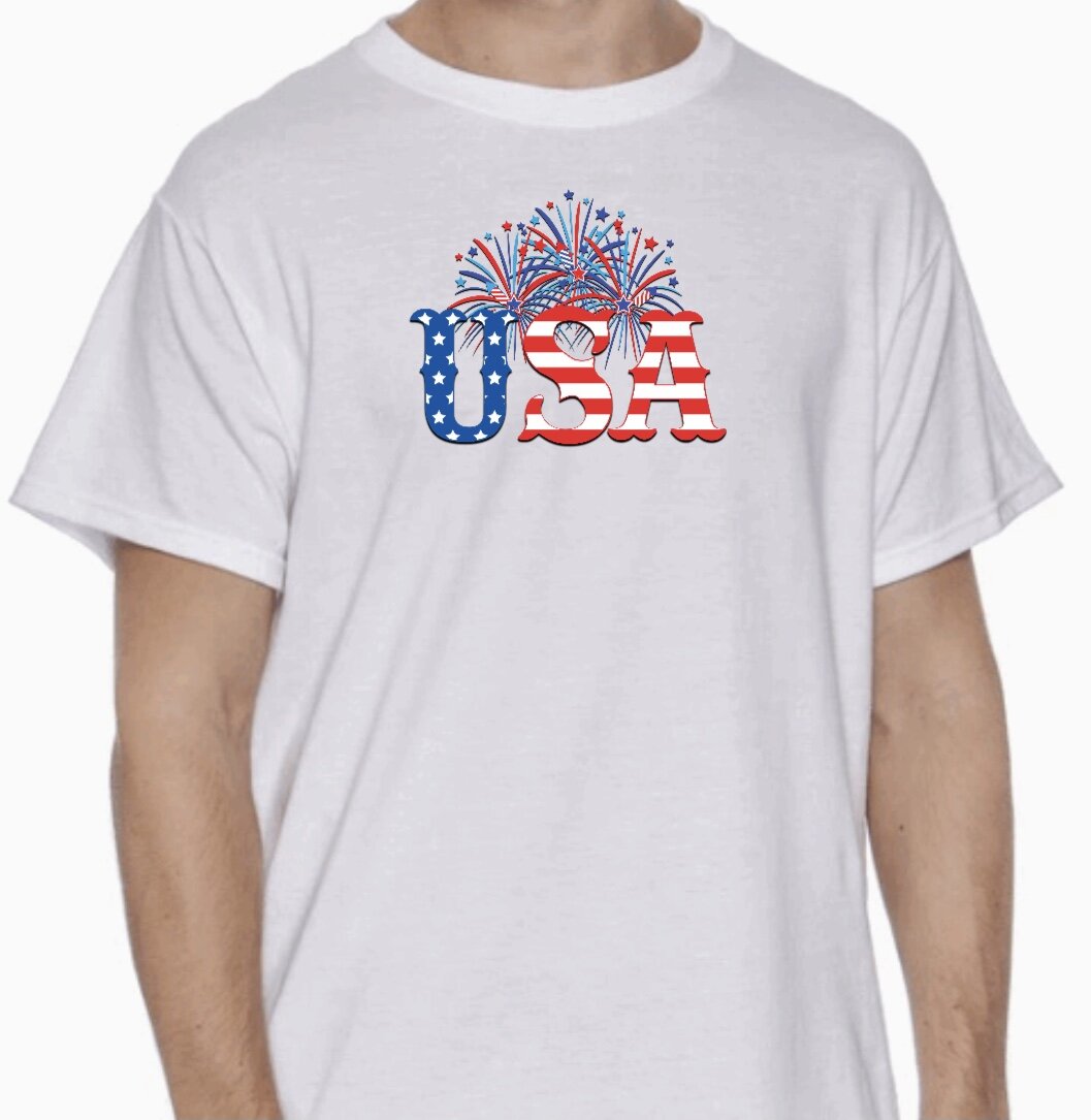 USA T-Shirt