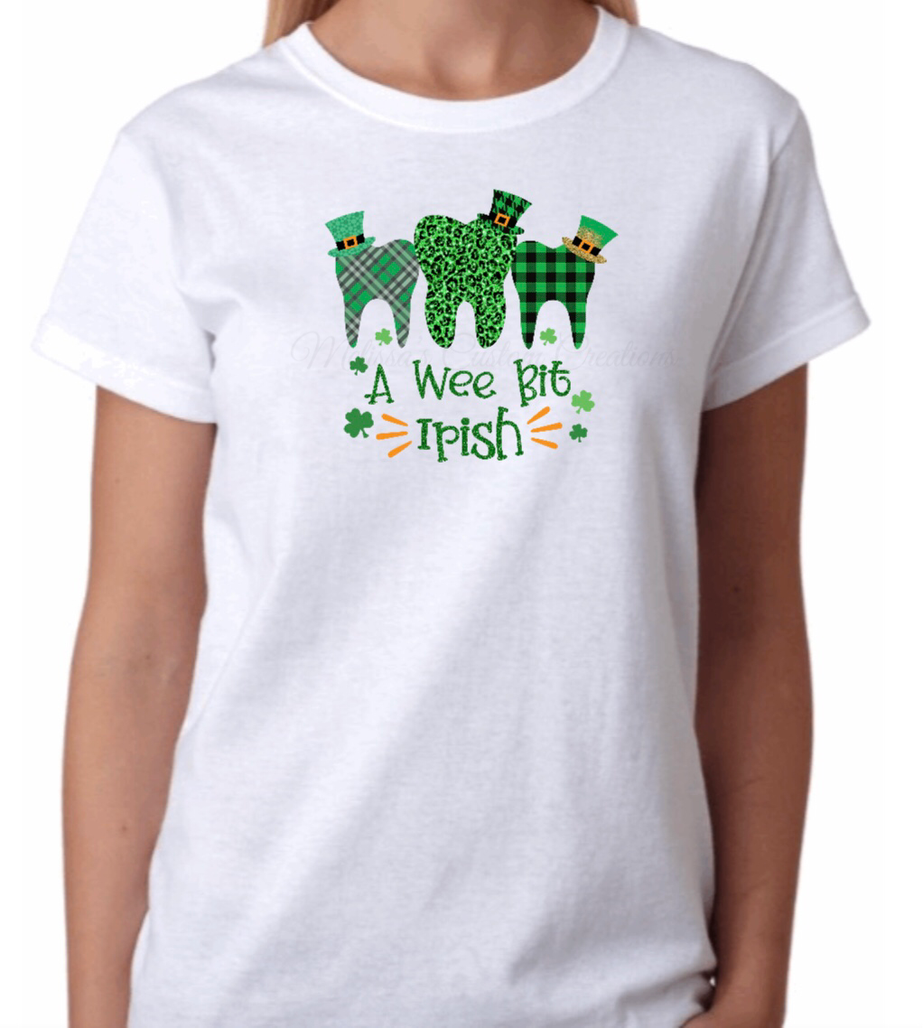Dental St. Patrick's Day T-Shirt
