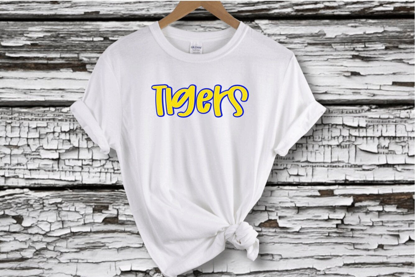 TIGERS T-Shirt