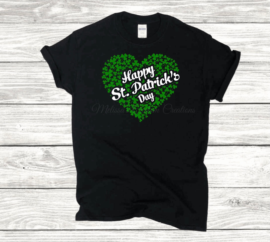 Happy St. Patrick's Day T-Shirt