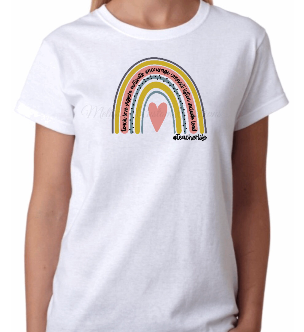 Teacher Life T-Shirt