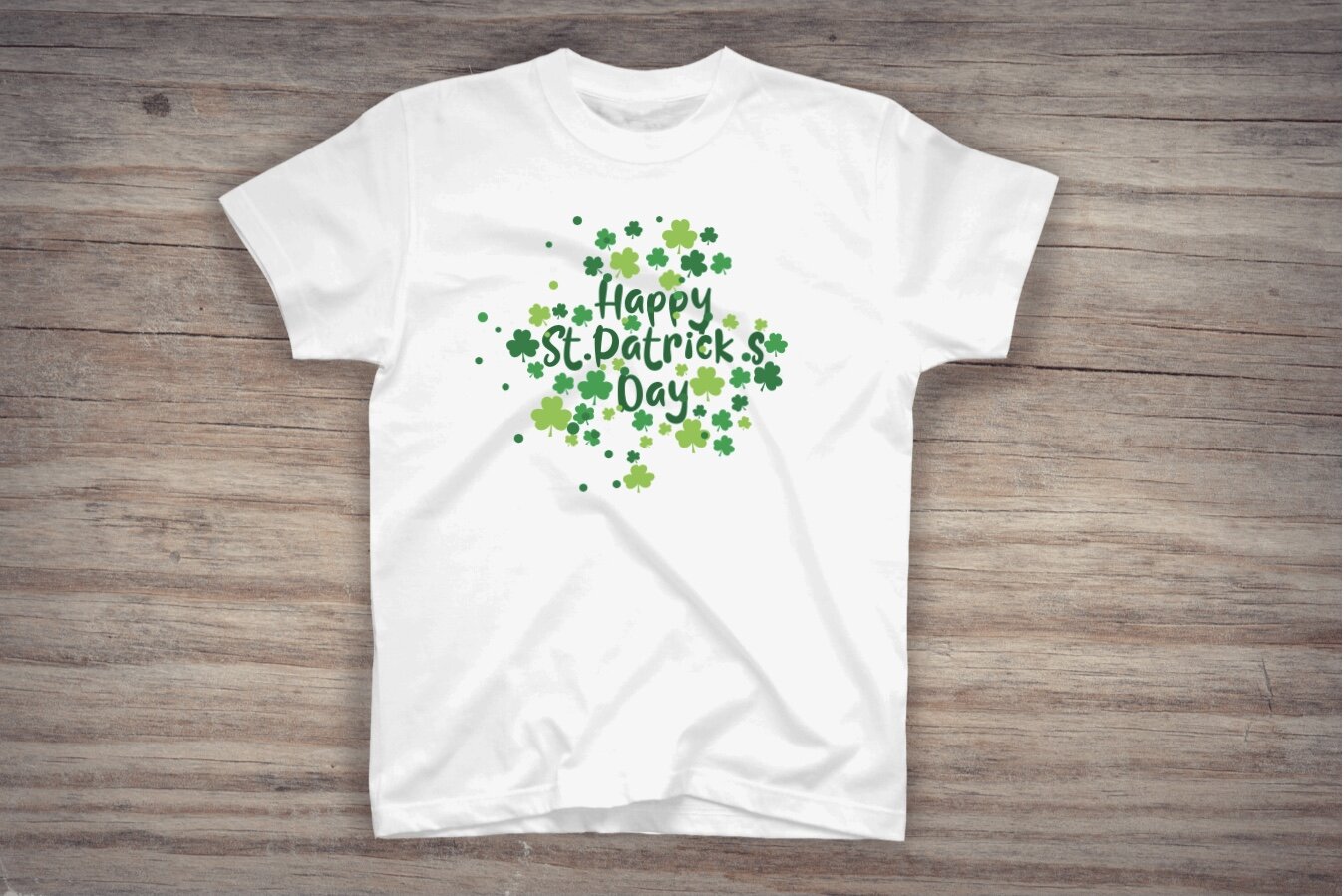 Happy St. Patrick's Day T-Shirt