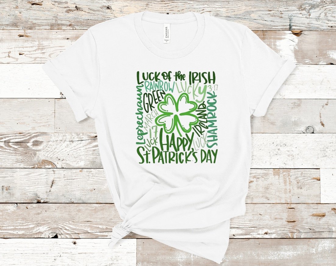 St. Patrick's Day T-Shirt