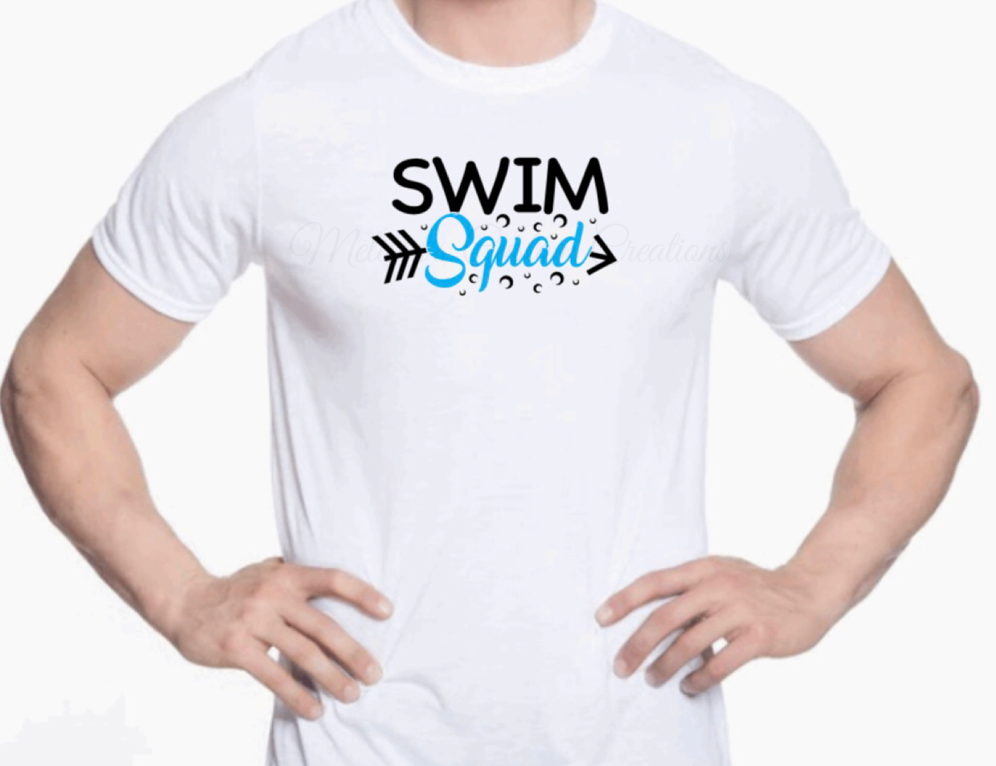Swim Squad T-Shirt
