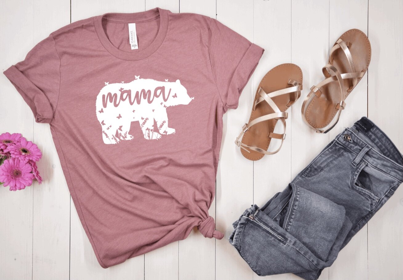 Mama Bear T-Shirt