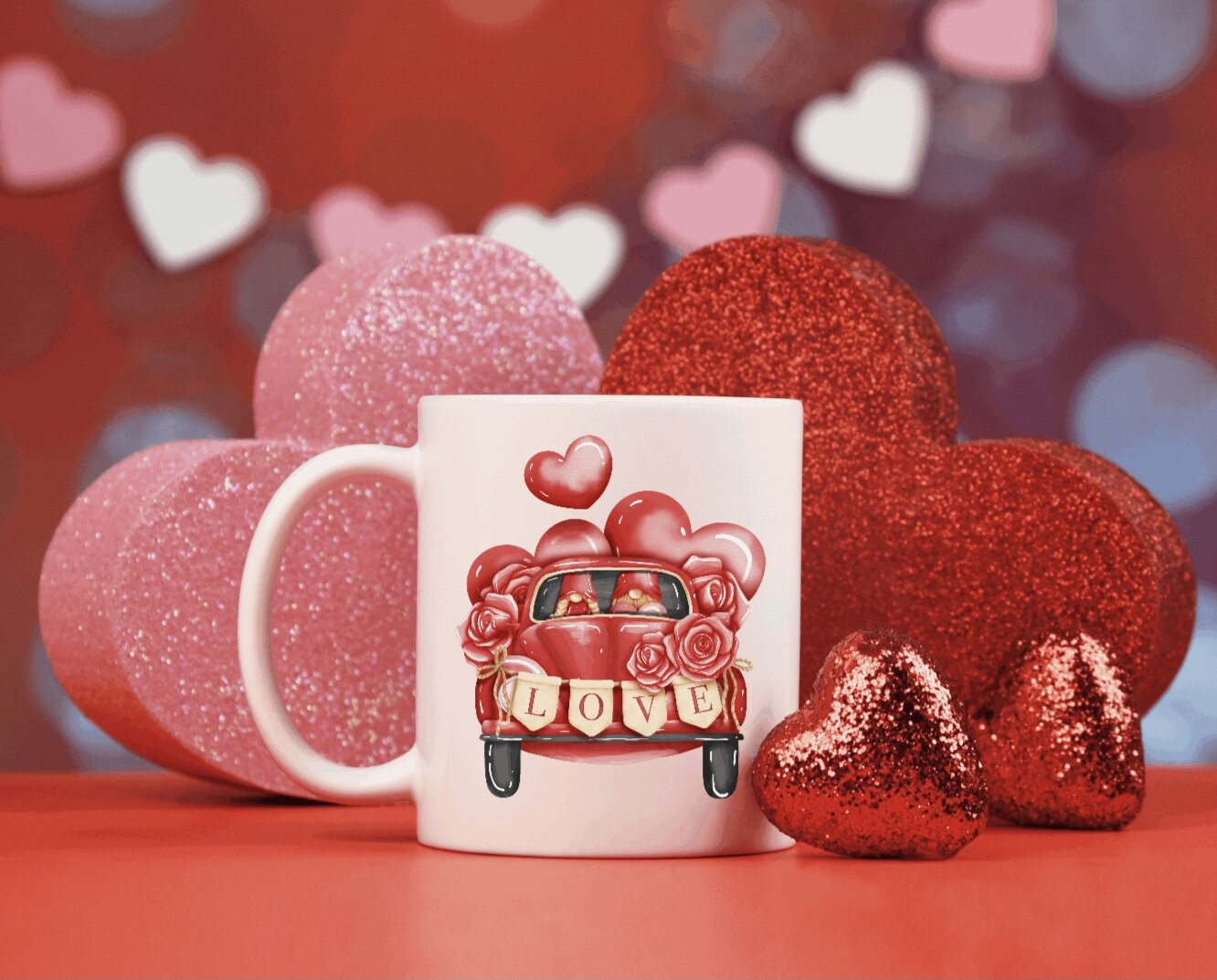 Valentine's Day Mug