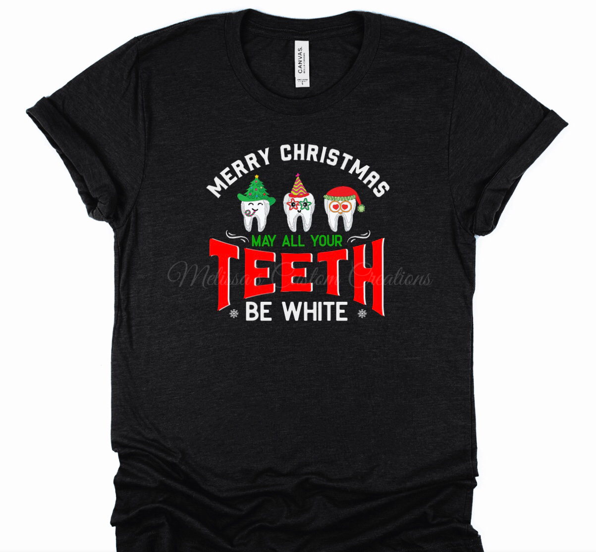 Dental Merry Christmas T-Shirt