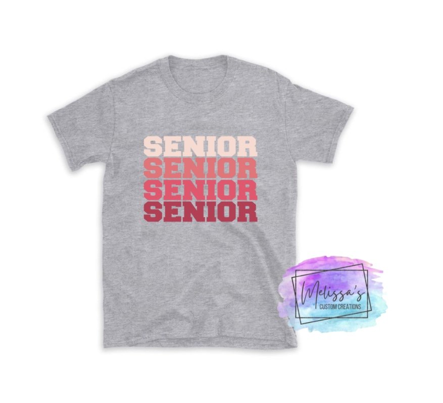 Senior T-Shirt