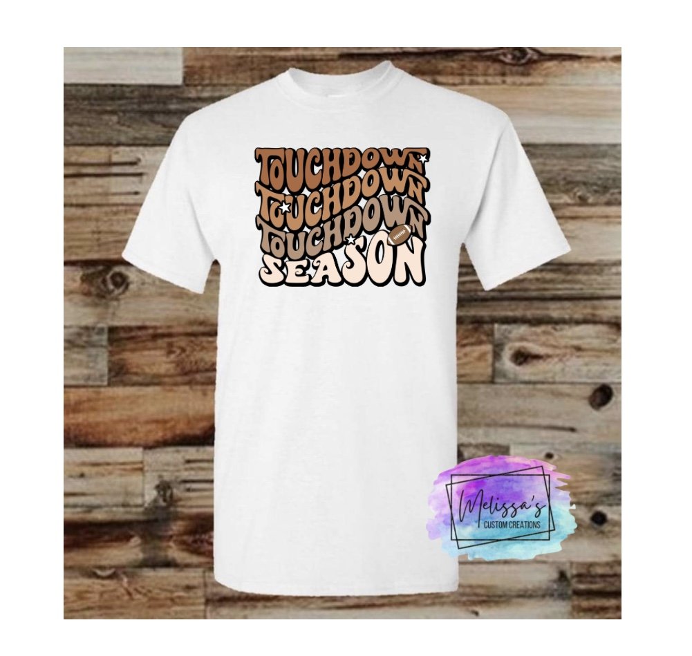 Touchdown Season T-Shirt
