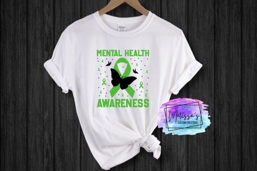 Mental Health Awareness T-Shirt
