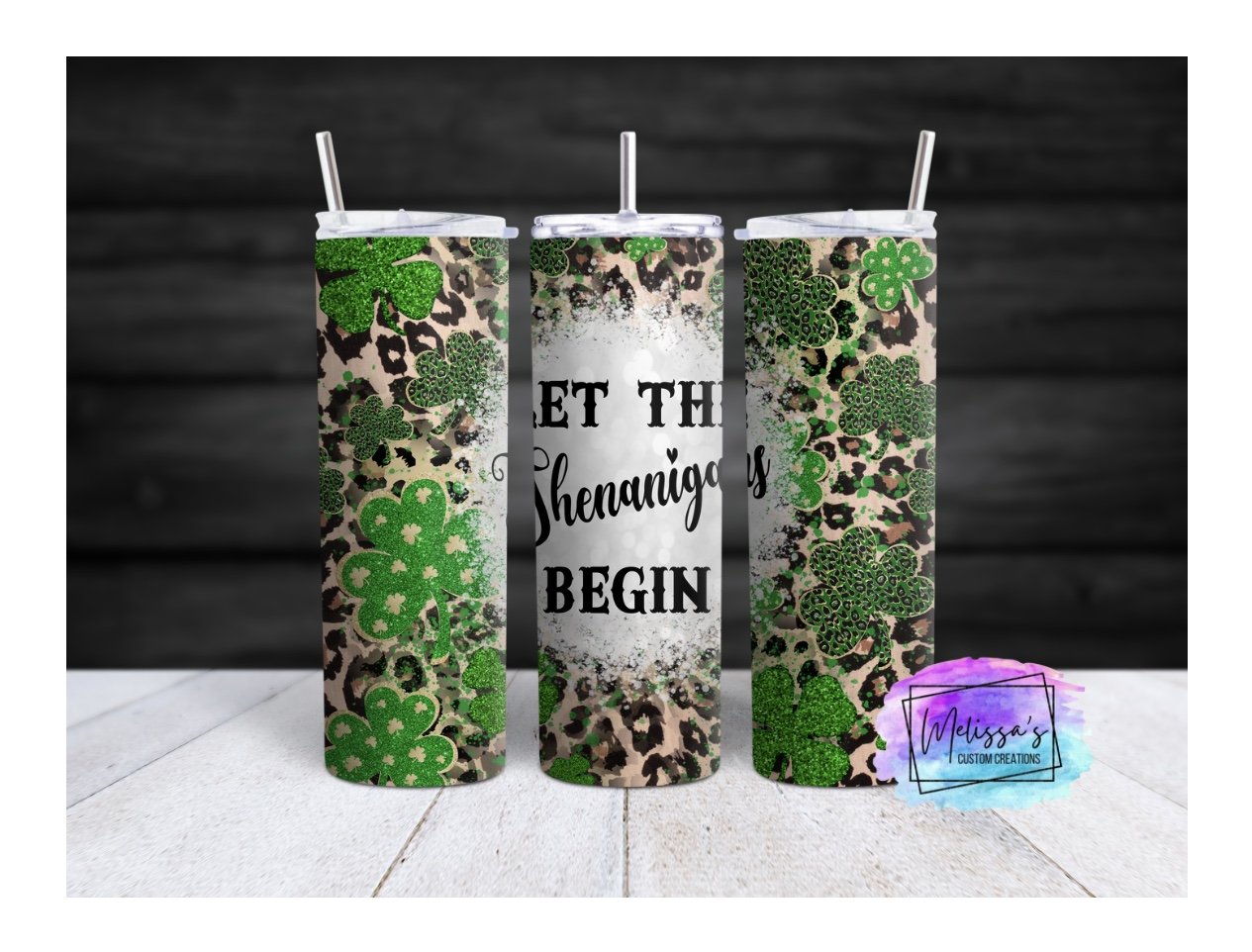 Let The Shenanigans Begin Tumbler