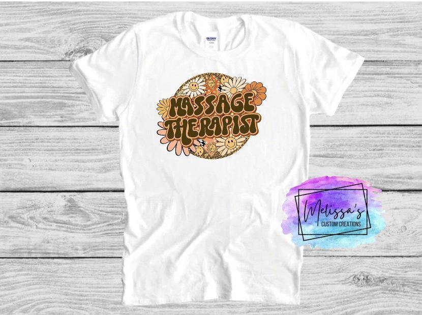 Massage Therapist T-Shirt