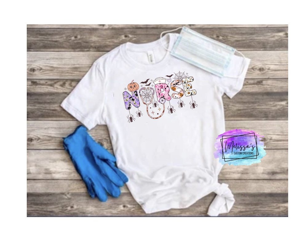 Halloween Nurse T-Shirt