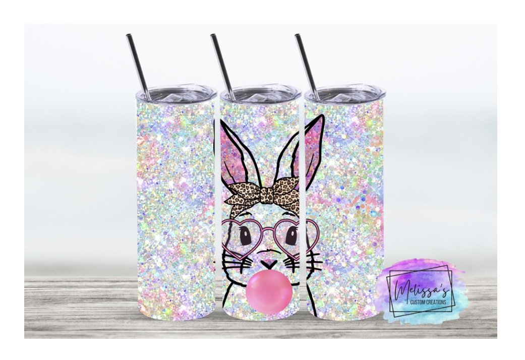 Bubblegum Bunny Tumbler