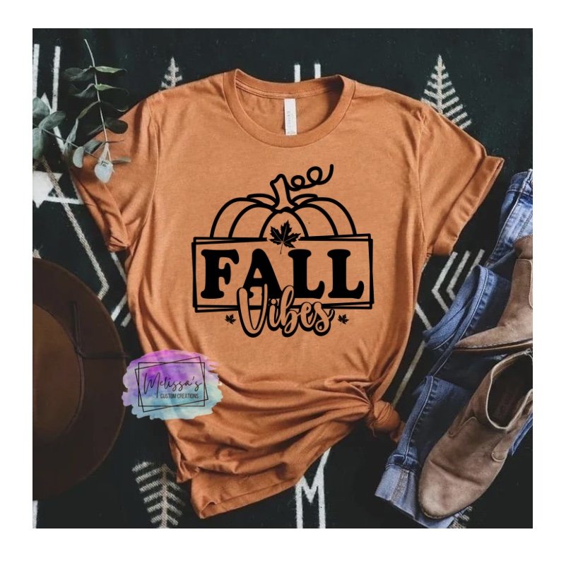 Fall Vibes T-Shirt