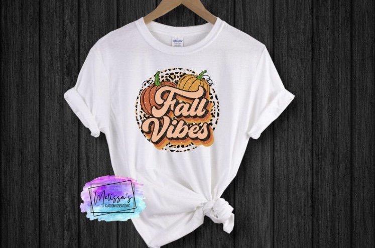 Fall Vibes T-Shirt