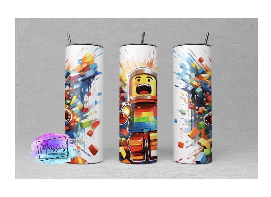 Lego Tumbler