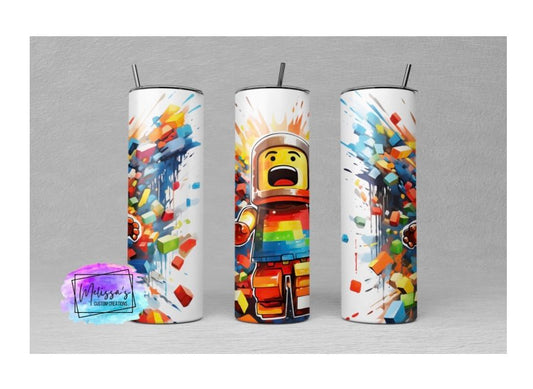 Lego Tumbler
