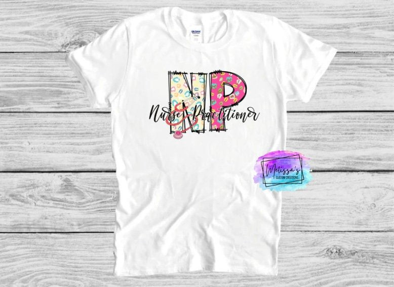 Nurse Practitioner T-Shirt