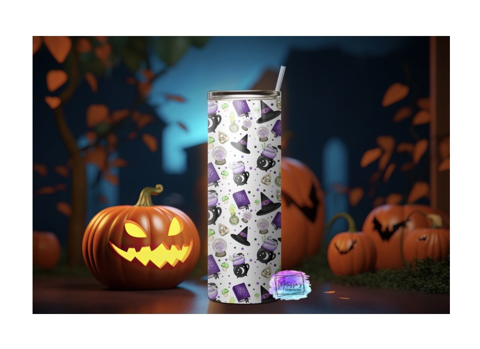 Witches Brew Tumbler