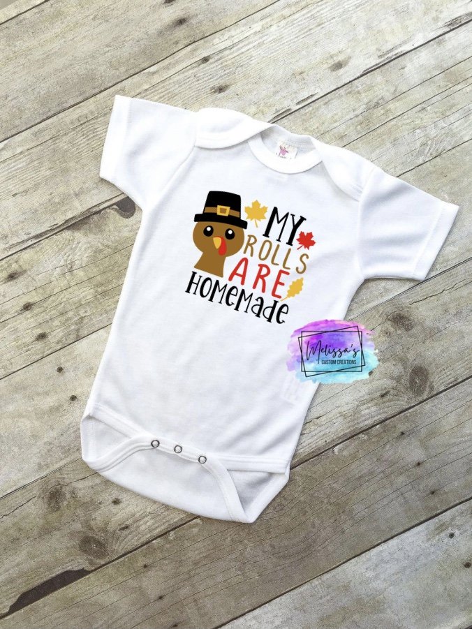 My Rolls Are Homemade Bodysuit